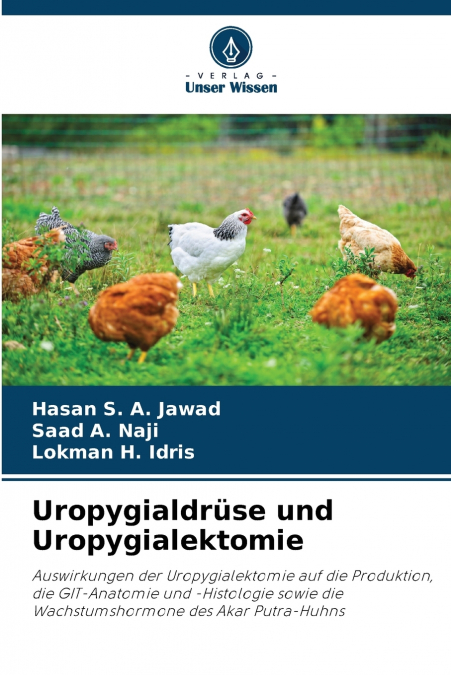 Uropygialdrüse und Uropygialektomie