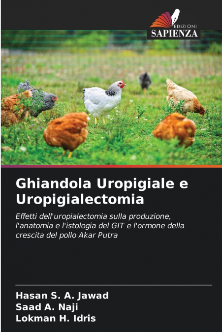Ghiandola Uropigiale e Uropigialectomia