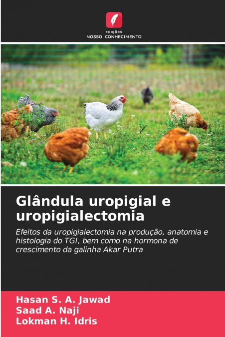 Glândula uropigial e uropigialectomia