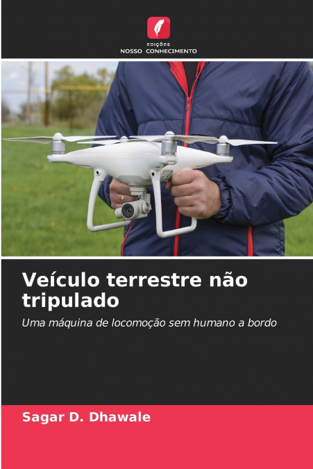Veículo terrestre não tripulado