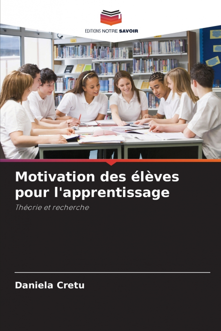 Motivation des élèves pour l’apprentissage
