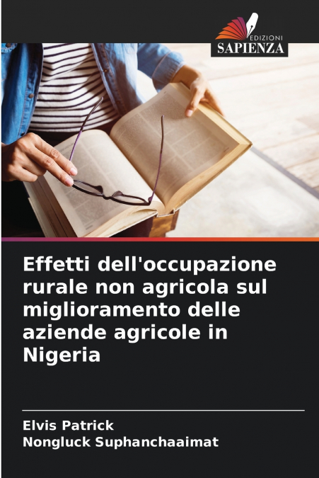 Effetti dell’occupazione rurale non agricola sul miglioramento delle aziende agricole in Nigeria