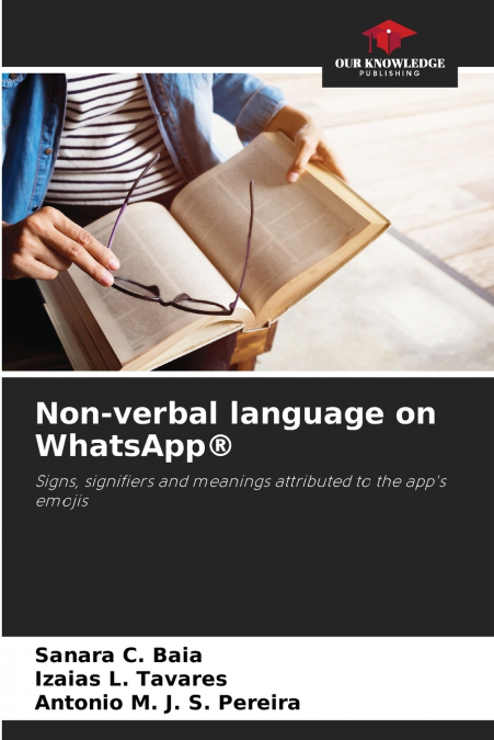 Non-verbal language on WhatsApp®