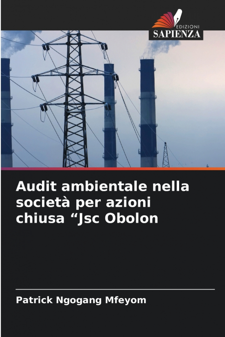 Audit ambientale nella società per azioni chiusa 'Jsc Obolon