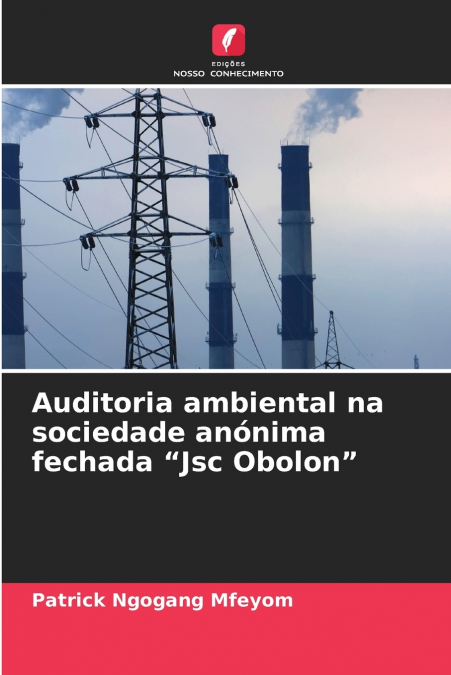 Auditoria ambiental na sociedade anónima fechada 'Jsc Obolon'