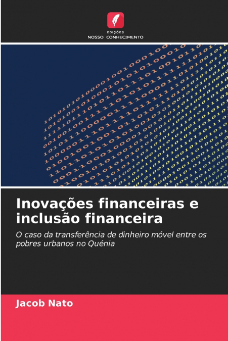 Inovações financeiras e inclusão financeira