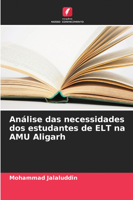 Análise das necessidades dos estudantes de ELT na AMU Aligarh