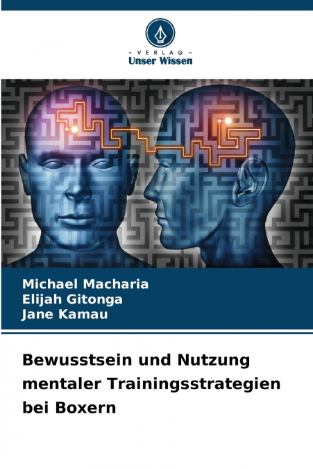 Bewusstsein und Nutzung mentaler Trainingsstrategien bei Boxern
