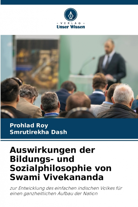 Auswirkungen der Bildungs- und Sozialphilosophie von Swami Vivekananda