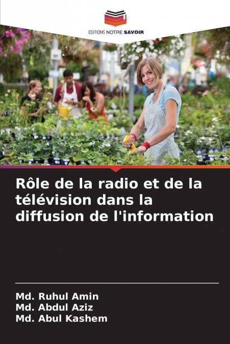 Rôle de la radio et de la télévision dans la diffusion de l’information