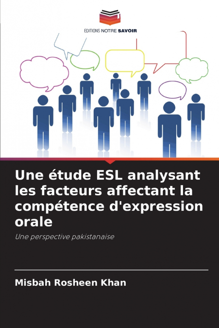 Une étude ESL analysant les facteurs affectant la compétence d’expression orale