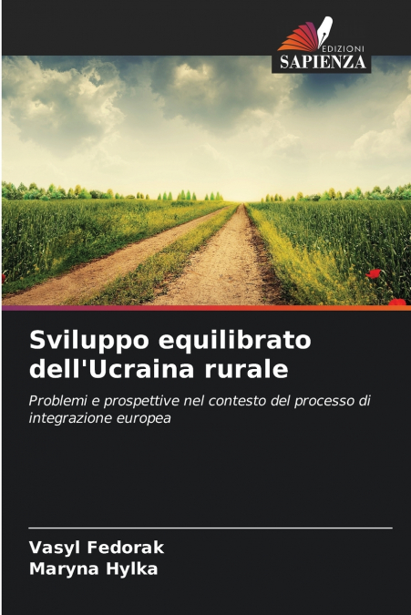 Sviluppo equilibrato dell’Ucraina rurale