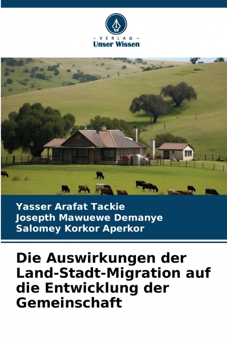 Die Auswirkungen der Land-Stadt-Migration auf die Entwicklung der Gemeinschaft