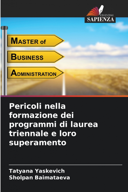 Pericoli nella formazione dei programmi di laurea triennale e loro superamento