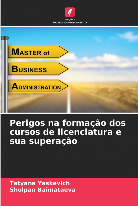 Perigos na formação dos cursos de licenciatura e sua superação