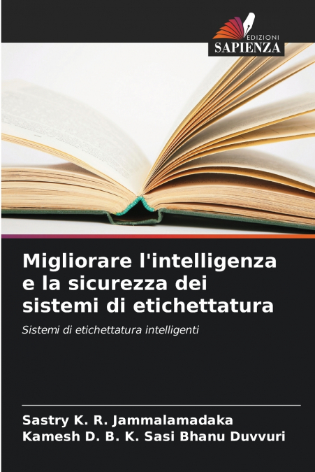 Migliorare l’intelligenza e la sicurezza dei sistemi di etichettatura