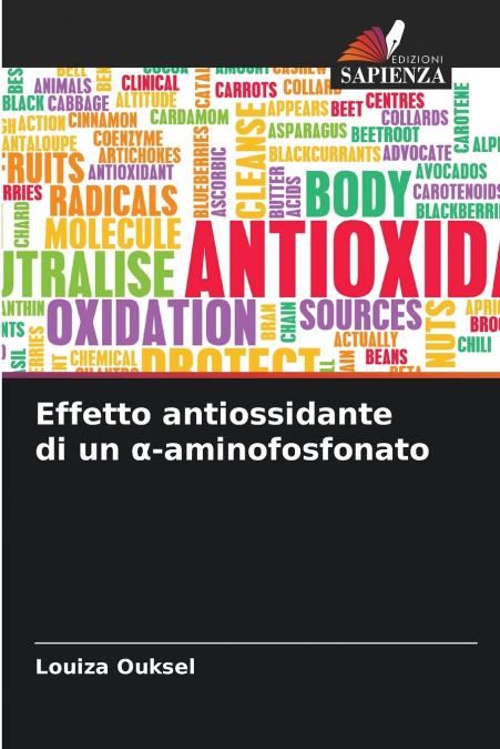 Effetto antiossidante di un α-aminofosfonato