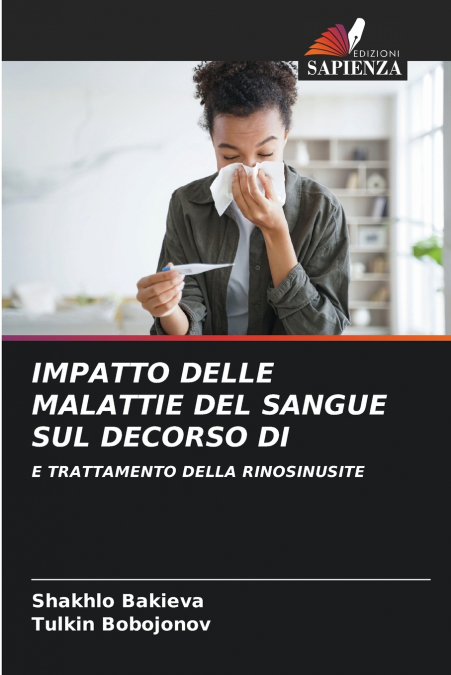 IMPATTO DELLE MALATTIE DEL SANGUE SUL DECORSO DI