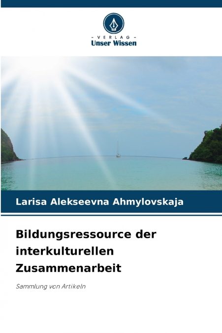 Bildungsressource der interkulturellen Zusammenarbeit
