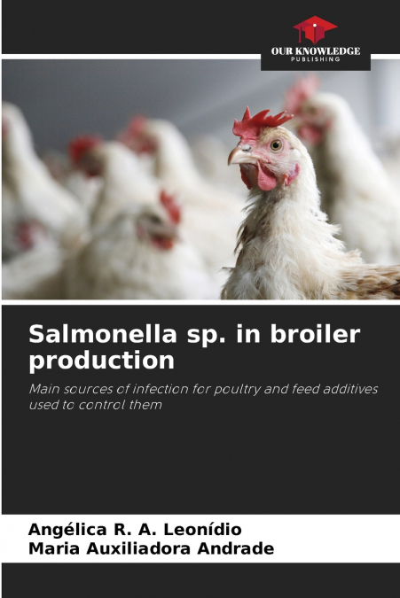 Salmonella sp. in broiler production