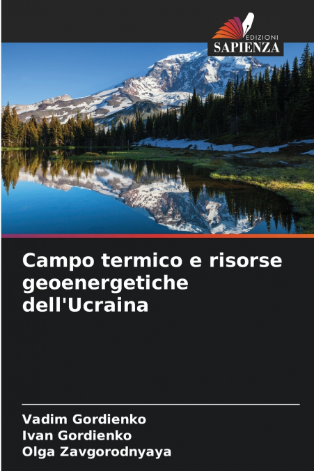 Campo termico e risorse geoenergetiche dell’Ucraina