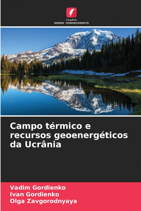 Campo térmico e recursos geoenergéticos da Ucrânia