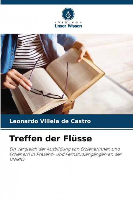 Treffen der Flüsse
