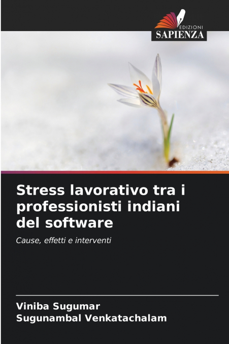 Stress lavorativo tra i professionisti indiani del software
