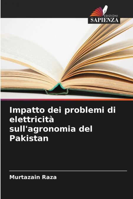 Impatto dei problemi di elettricità sull’agronomia del Pakistan