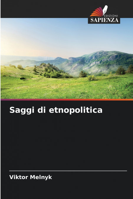 Saggi di etnopolitica