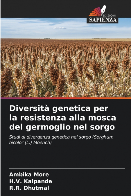 Diversità genetica per la resistenza alla mosca del germoglio nel sorgo
