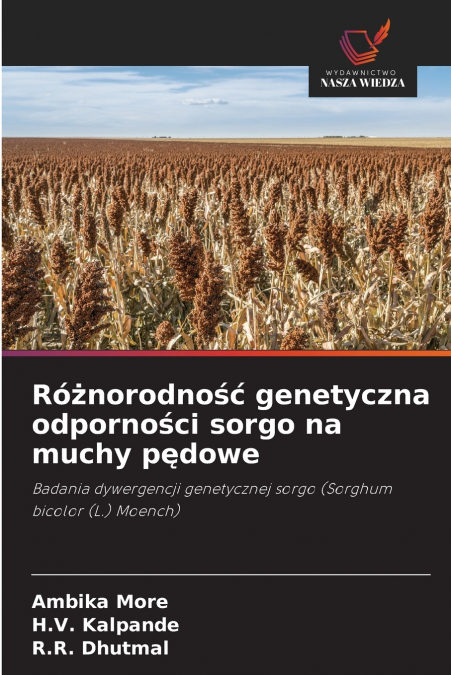 Różnorodność genetyczna odporności sorgo na muchy pędowe