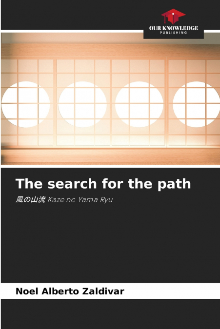 The search for the path
