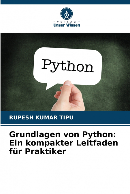 Grundlagen von Python