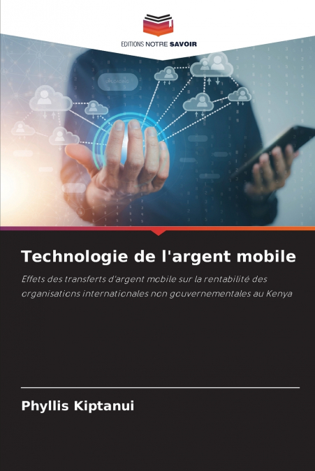 Technologie de l’argent mobile