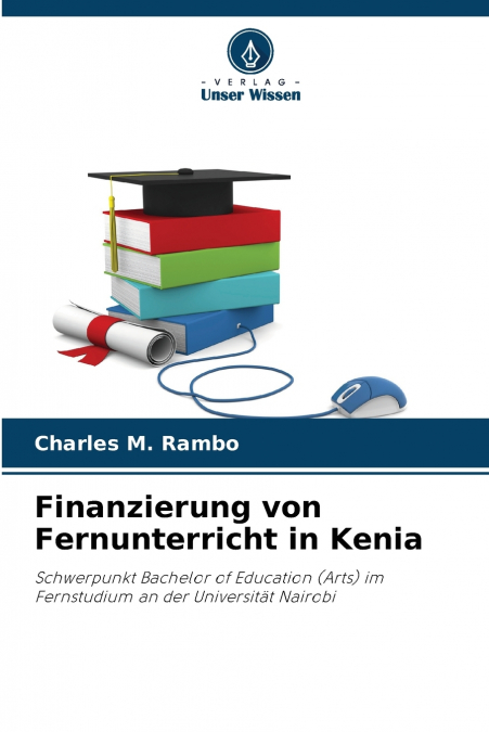 Finanzierung von Fernunterricht in Kenia