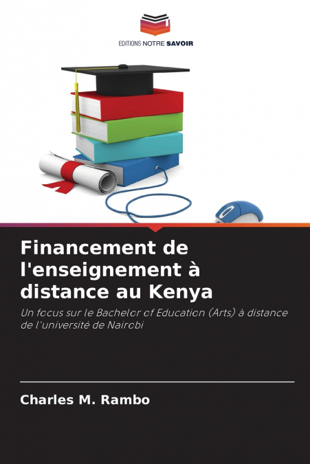 Financement de l’enseignement à distance au Kenya