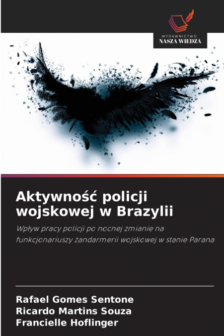 Aktywność policji wojskowej w Brazylii