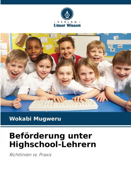 Beförderung unter Highschool-Lehrern