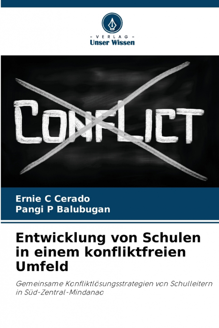 Entwicklung von Schulen in einem konfliktfreien Umfeld