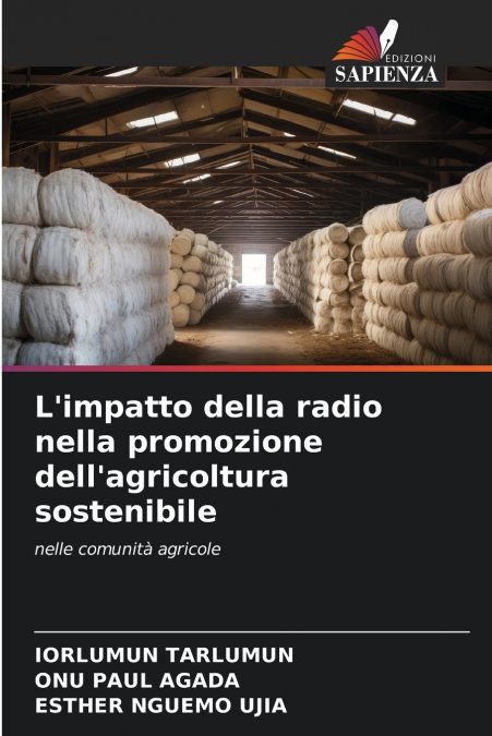 L’impatto della radio nella promozione dell’agricoltura sostenibile