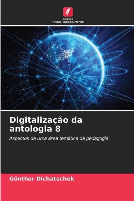 Digitalização da antologia 8