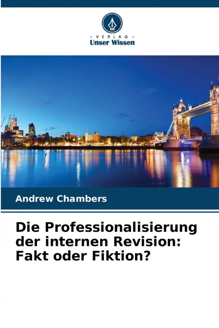 Die Professionalisierung der internen Revision