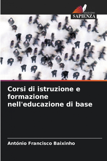 Corsi di istruzione e formazione nell’educazione di base
