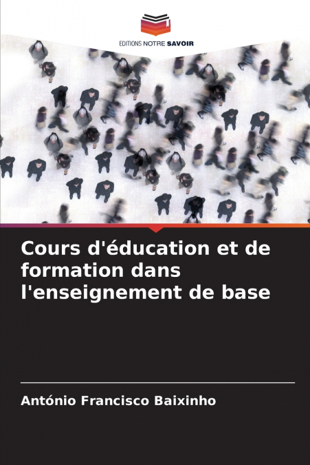 Cours d’éducation et de formation dans l’enseignement de base