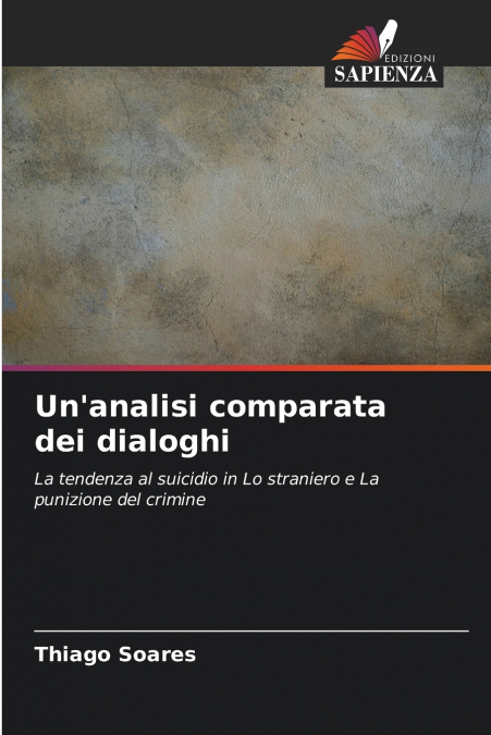 Un’analisi comparata dei dialoghi