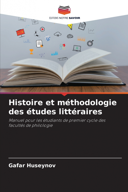 Histoire et méthodologie des études littéraires