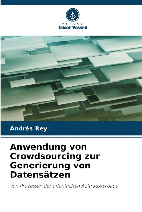 Anwendung von Crowdsourcing zur Generierung von Datensätzen