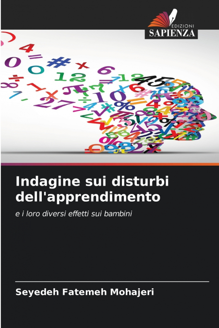 Indagine sui disturbi dell’apprendimento