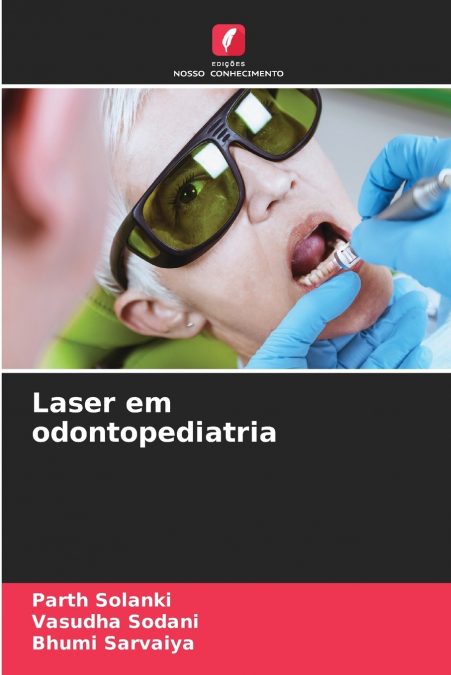 Laser em odontopediatria